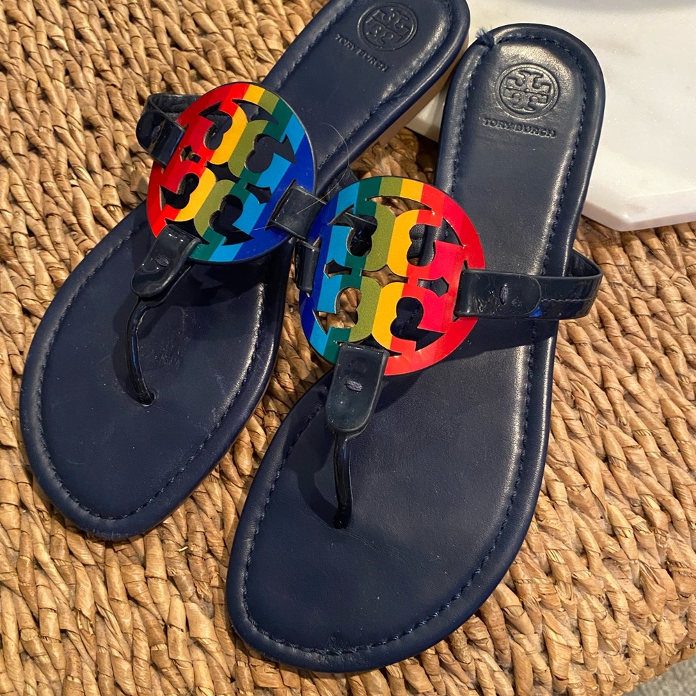 Tory Burch Miller Sandals